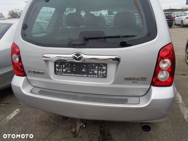 MAZDA TRIBUTE ZWROTNICA LEWA PRAWA PIASTA 2,0 2,3 3,0 V6  oryginal - 19