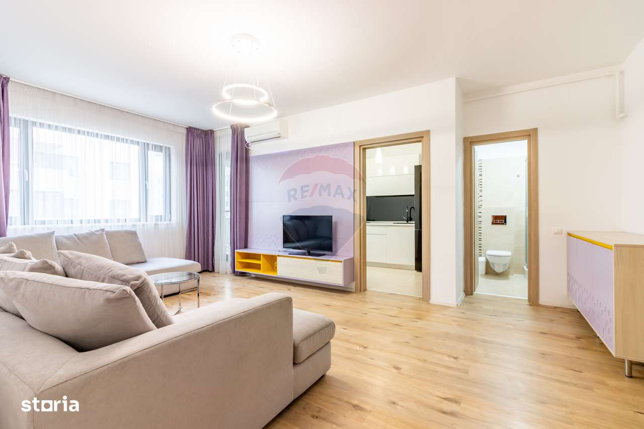 Apartament 3 camere de vanzare langa padure, Greenfield, Baneasa-2