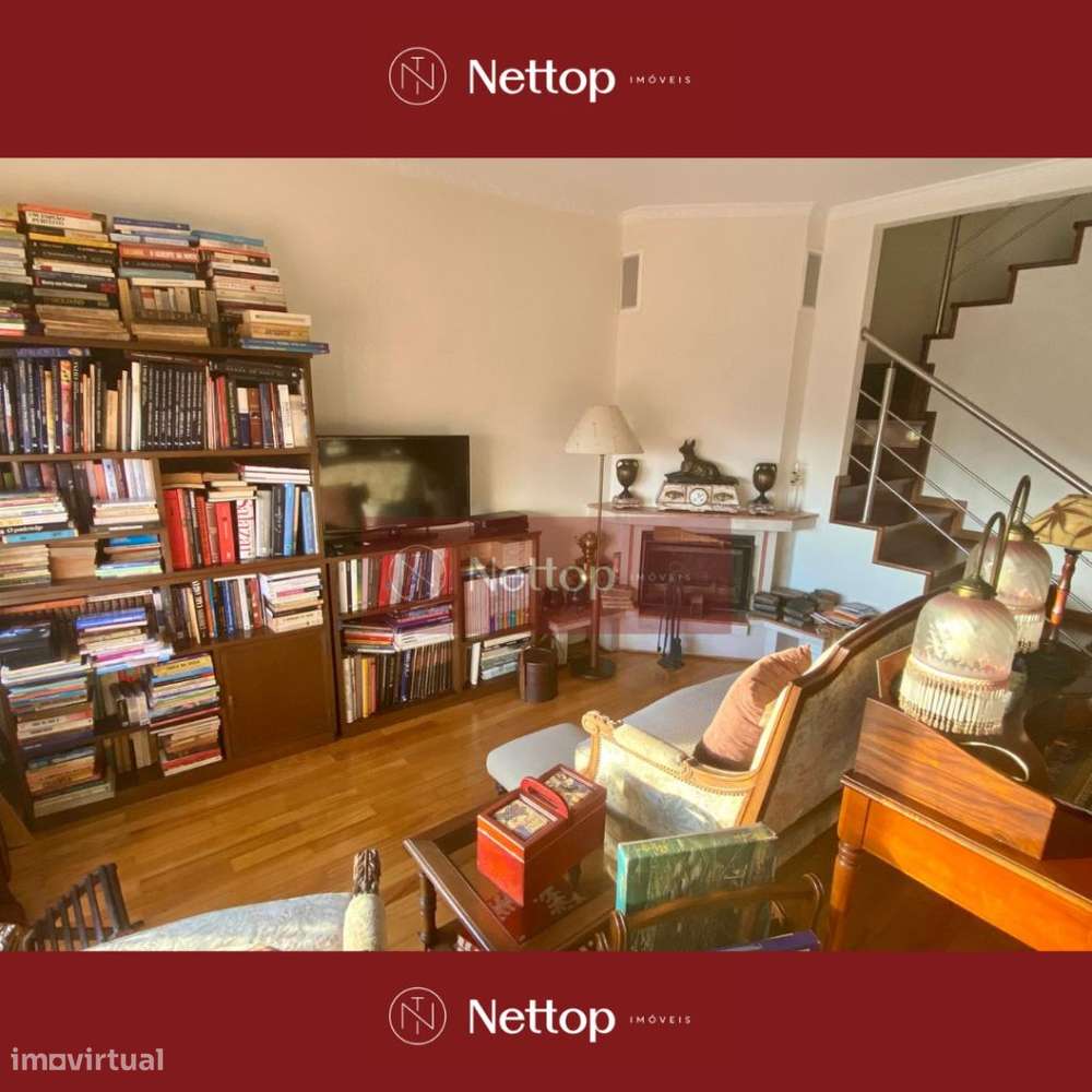 T3 Duplex Centro da Cidade c/ Garagem - Grande imagem: 4/22