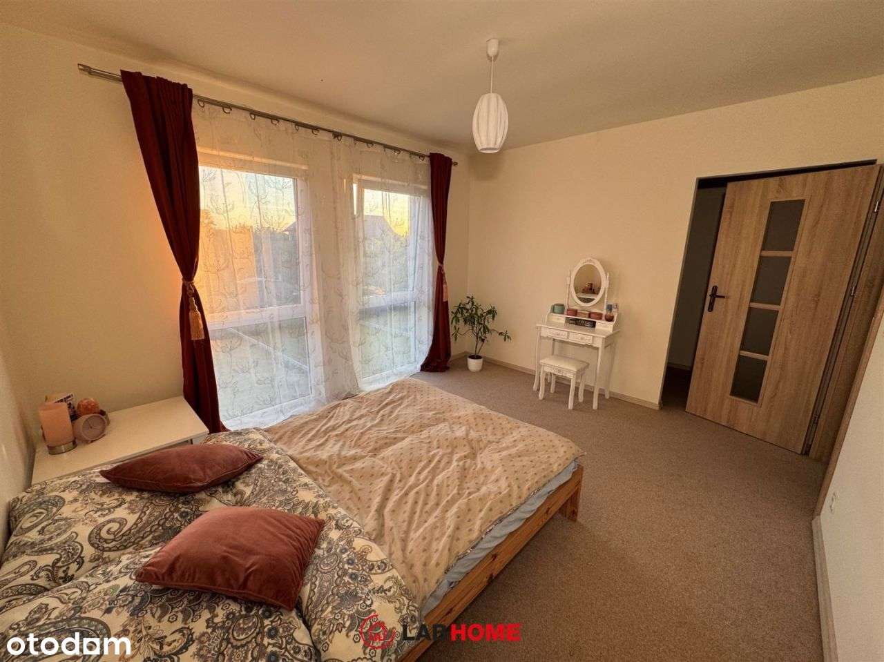 Szeregówka w sielskim otoczeniu, 7 min. od Wadowic-10