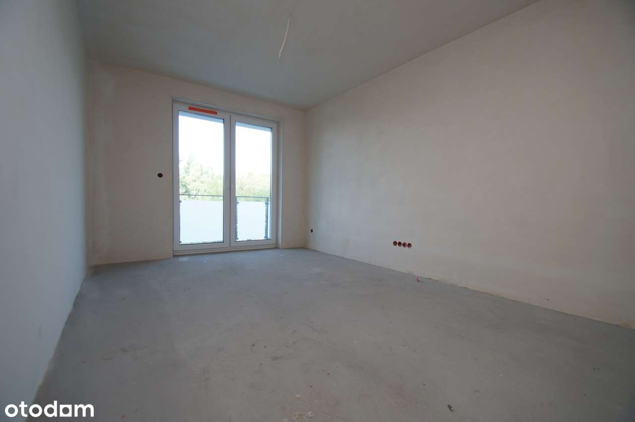 54,76 m2 - 3-pok. - balkon- PROMOCJA 7200 ZŁ/M2 OBOWIĄZUJE DO 30.11.25 - Pełny obrazek: 2/13