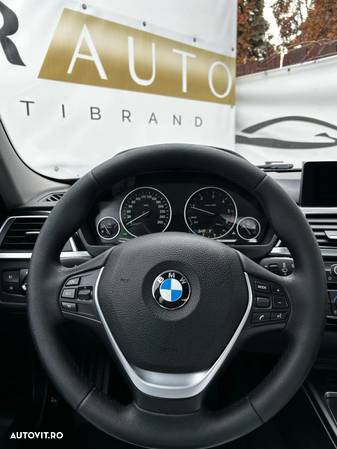 BMW Seria 3 320d Aut. xDrive Advantage - 21