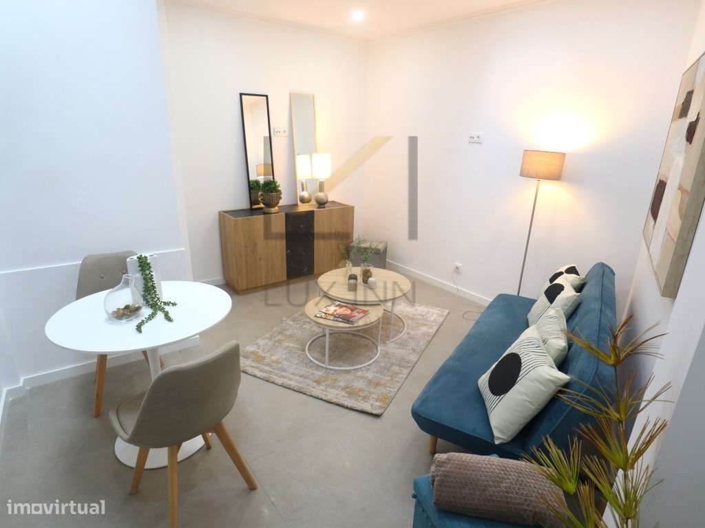 T3 remodelado na Penha de França, Lisboa - Grande imagem: 2/25