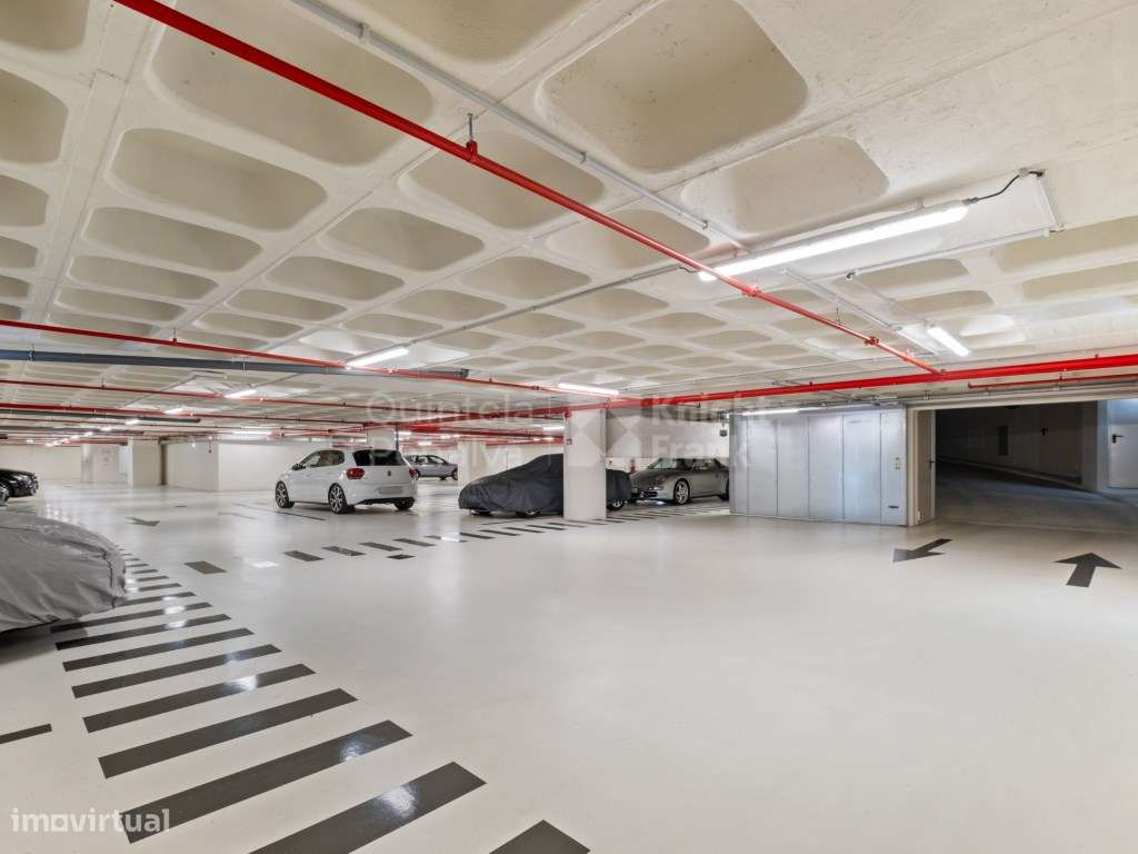 Lugar de estacionamento, no Linea Residences, Lisboa - Grande imagem: 5/14