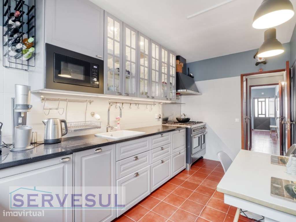 Excelente Oportunidade de Investimento! Acolhedora Moradia Geminada... - Grande imagem: 4/24