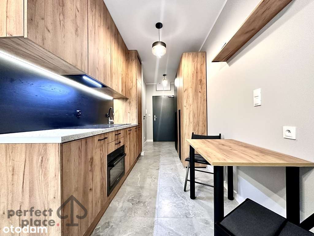 ul. Jaworska _ nowoczesne studio _ od 10.01. - Pełny obrazek: 5/9