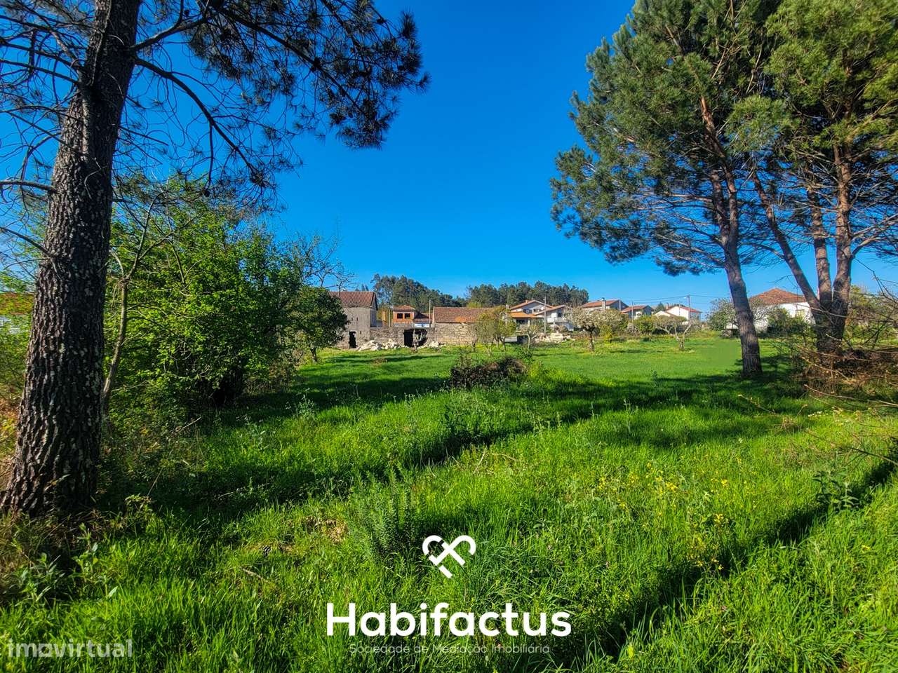 Moradia Isolada T3, para reconstrução com terraço e terreno de 1.828 m-5