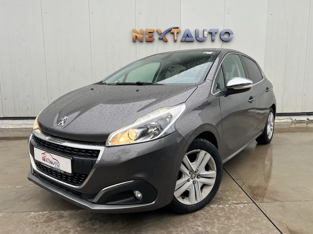 Peugeot 208 PureTech 110 Stop & Start Active 2018