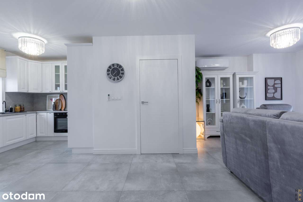 Dwupoziomowe mieszkanie z tarasem / bezczynszowe-4