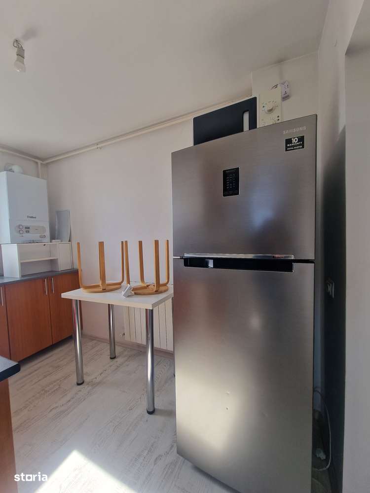 Navodari (Central)- 2 camere mobilat-utilat, centrala gaze-59.900euro-2