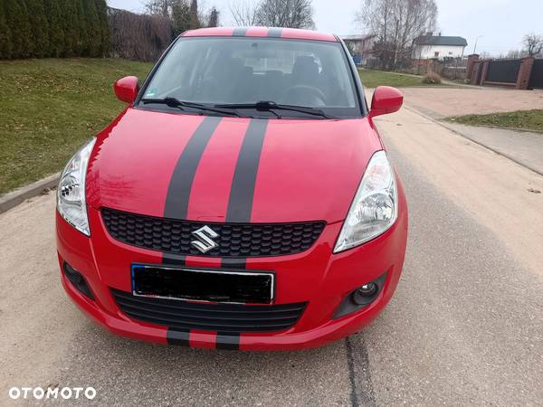 Suzuki Swift 1.2 Comfort - 2