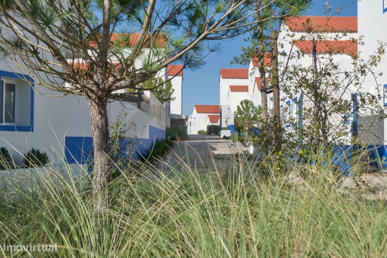 Moradia T3 com Jardim e Piscina | La Réserve – Carvalhal - Grande imagem: 3/11