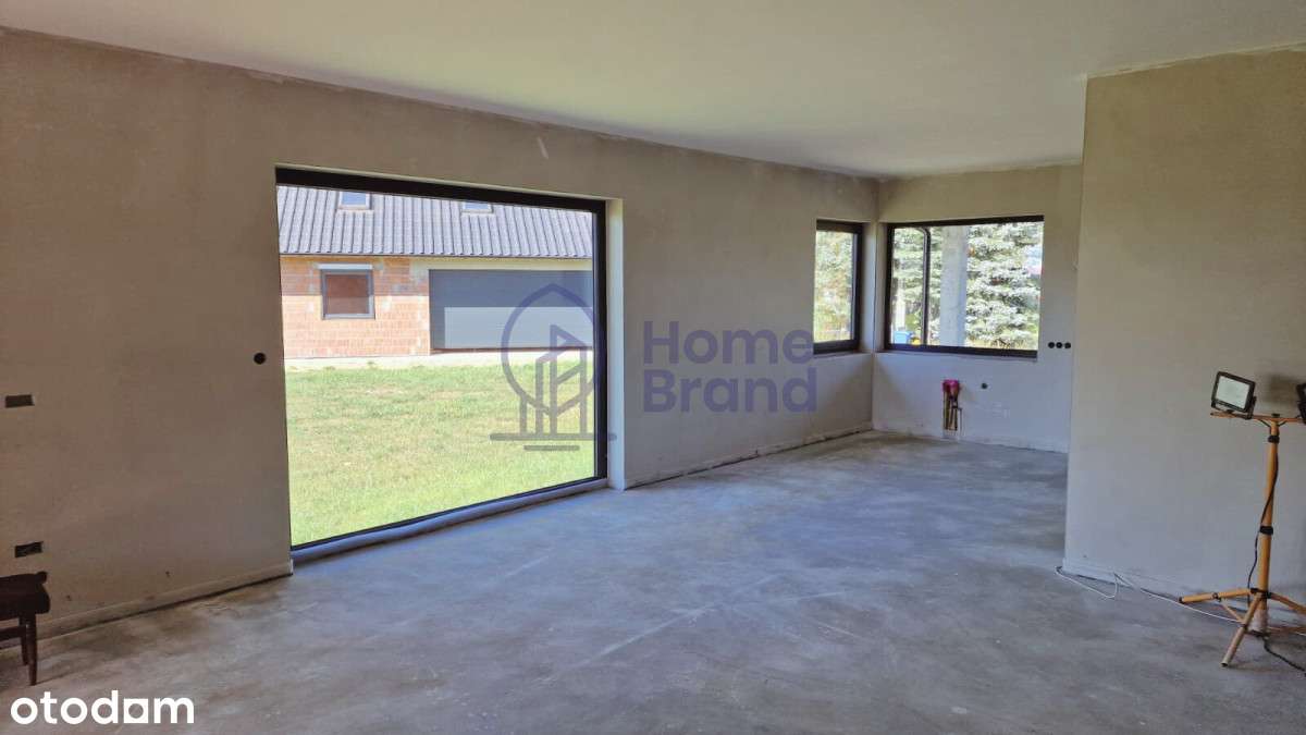 Stan Deweloperski| Dobrzyń| Fotowoltaika| 2 garaże - Pełny obrazek: 2/12