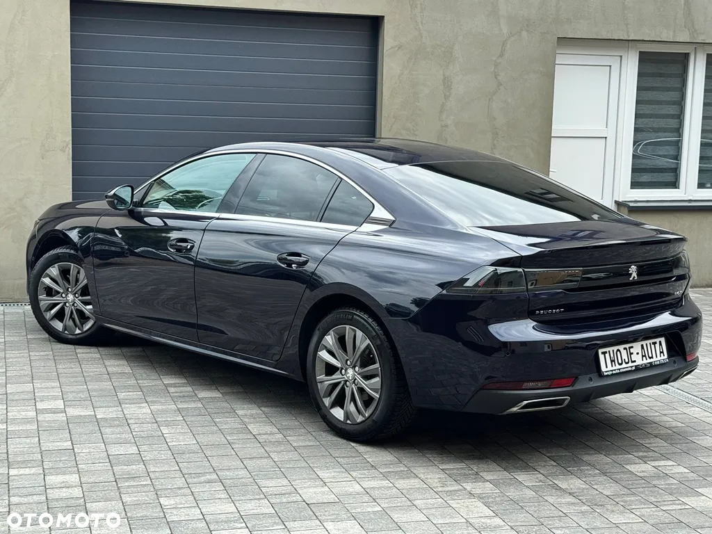 Peugeot 508 1.5 BlueHDi Allure S&S - 3