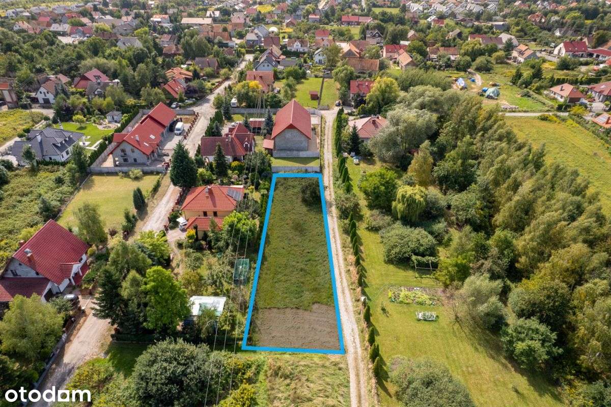 Wilkszyn. Atrakcyjna działka, świetna cena. - Pełny obrazek: 3/5