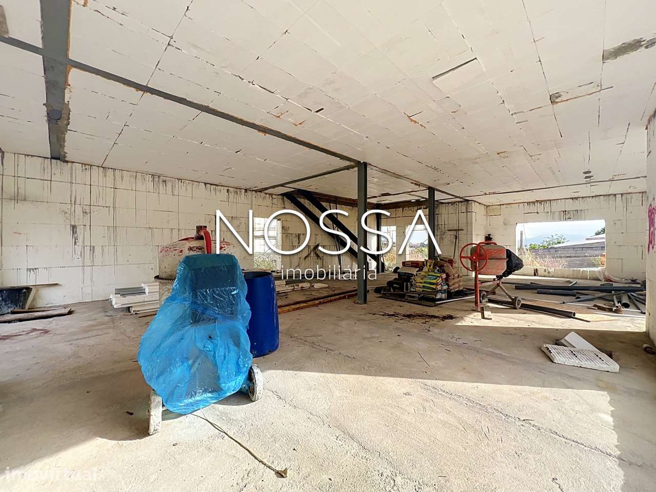 Moradia T4 Nova Construção em ICF – Pêro Pinheiro-15