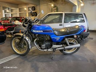 Honda CB  400N