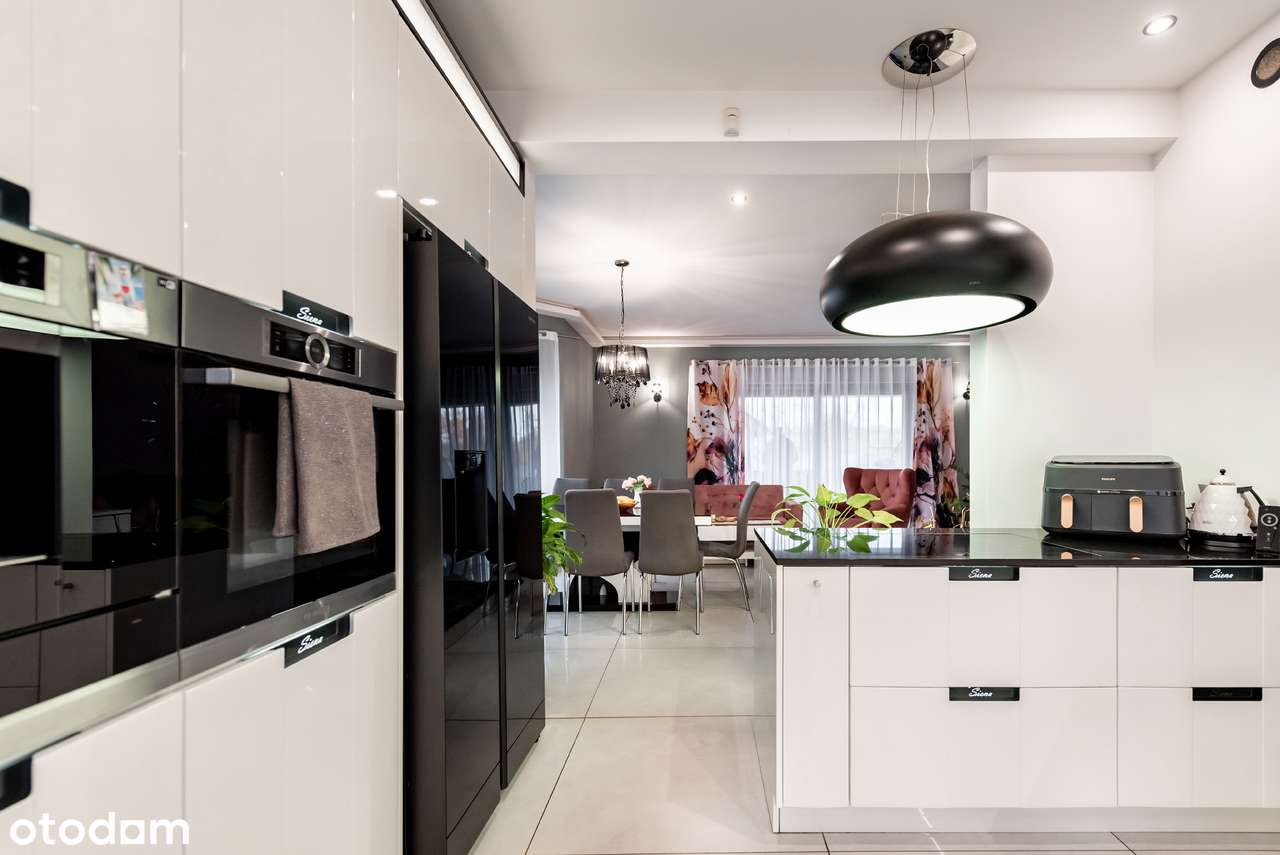 Komfortowy/6 pokoi/garaż/wiata/ładnie urządzony/wysoki standard-2