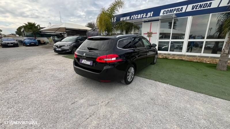 Peugeot 308 SW - 3