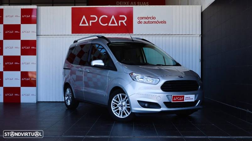 Ford Tourneo Courier 1.5 TDCi Titanium - 1