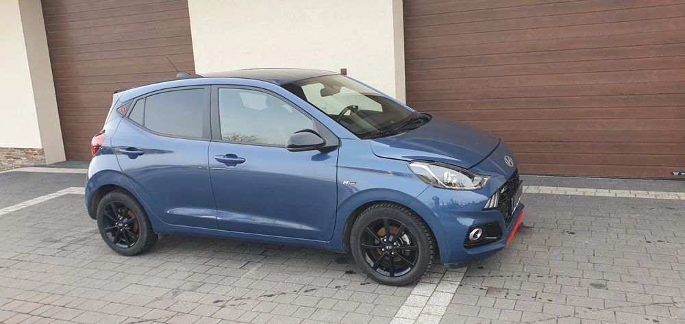 Hyundai i10 III 1.2 N Line 2024