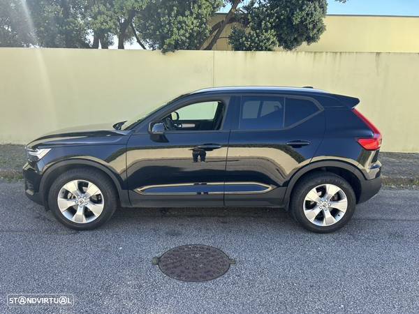 Volvo XC 40 2.0 D3 Momentum Plus - 9