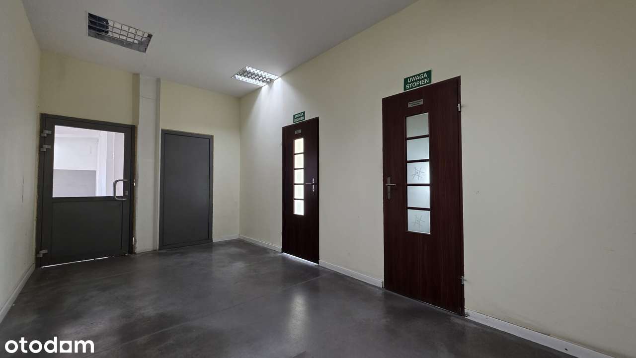 Lokal handlowo - usługowy Łomża Poznańska / Legionów - 320m2 - Pełny obrazek: 3/7