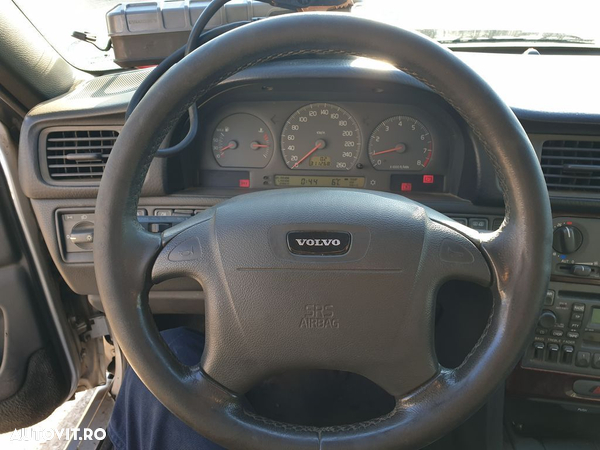 Volan FARA Airbag cu Uzura Volvo S70 1996 - 2000 - 1