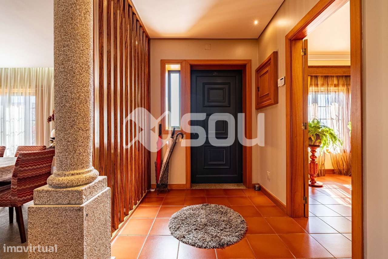 Moradia T5 na Póvoa de Varzim - Grande imagem: 4/37