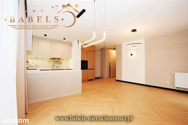 Nowe 3 pokoje Winda Balkon niski czynsz! garaż kom-3