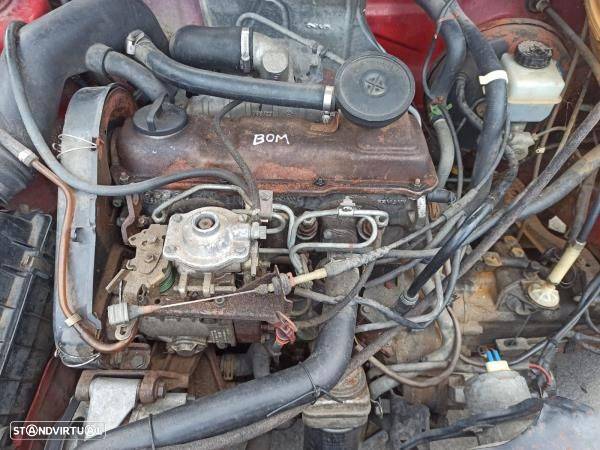 Motor Completo Volkswagen Golf Ii (19E, 1G1) - 1