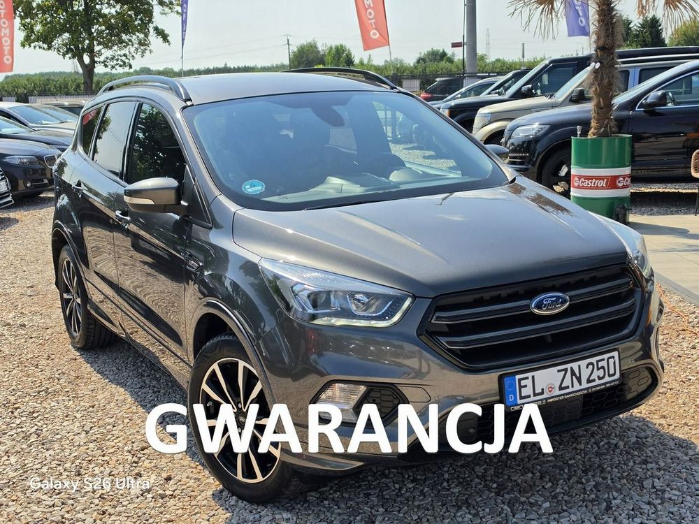 Ford Kuga II (2012-) 2017