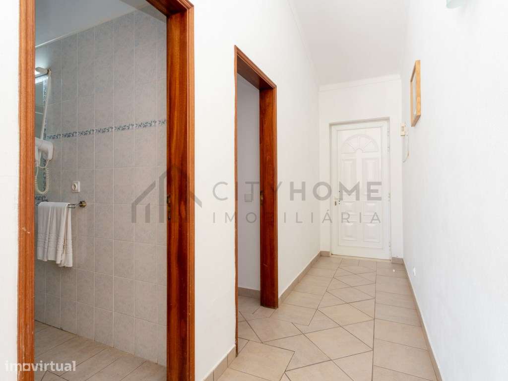 Apartamento T1 no Popular Resort em Albufeira-7