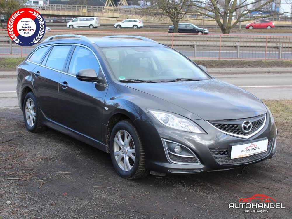 Mazda 6 II (2007-2013) 2010