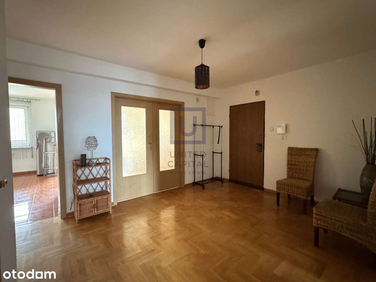 3 pokoje * Balkon * Ochota * od zaraz ! - Pełny obrazek: 5/10