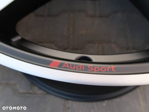 FLEGI AUDI A7 A6 A4 A5 20'' AUDI SPORT MAT - 7