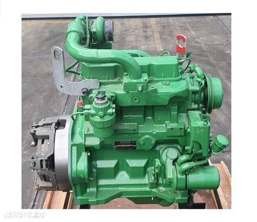 Motor john deere 3029tpy21 pentru tractor john deere tractor serie 5 - 1