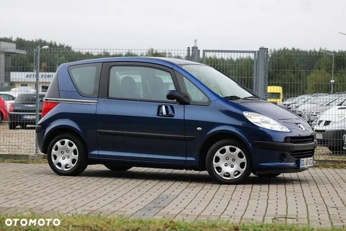 Peugeot 1007 - 4