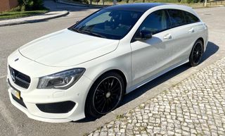 Mercedes-Benz CLA 200 d Shooting Brake Aut.