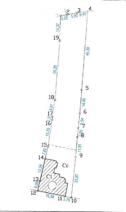 Casa cu teren de 1756mp in Centru-6
