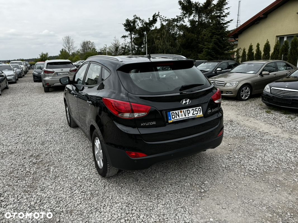 Hyundai ix35 2.0 2WD Comfort - 4