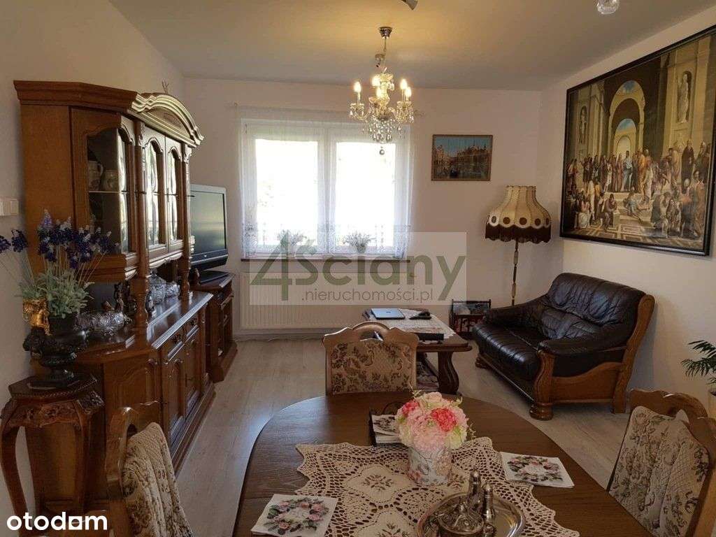 Atrakcyjny Dom W Centrum Chotomowa - Pełny obrazek: 5/20