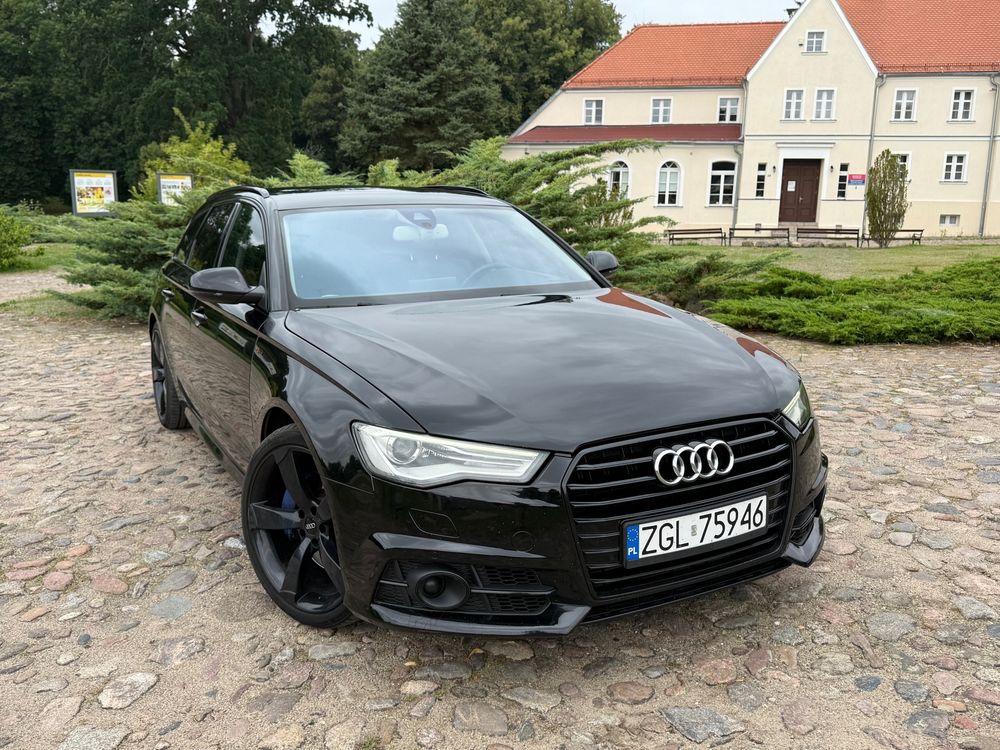 Audi A6 C7 (2011-2018) 3.0 TDI quattro S tronic 2016