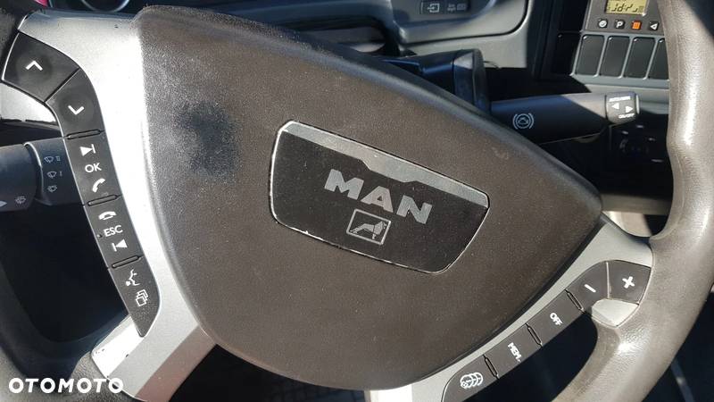 MAN TGM 15.250 - 20