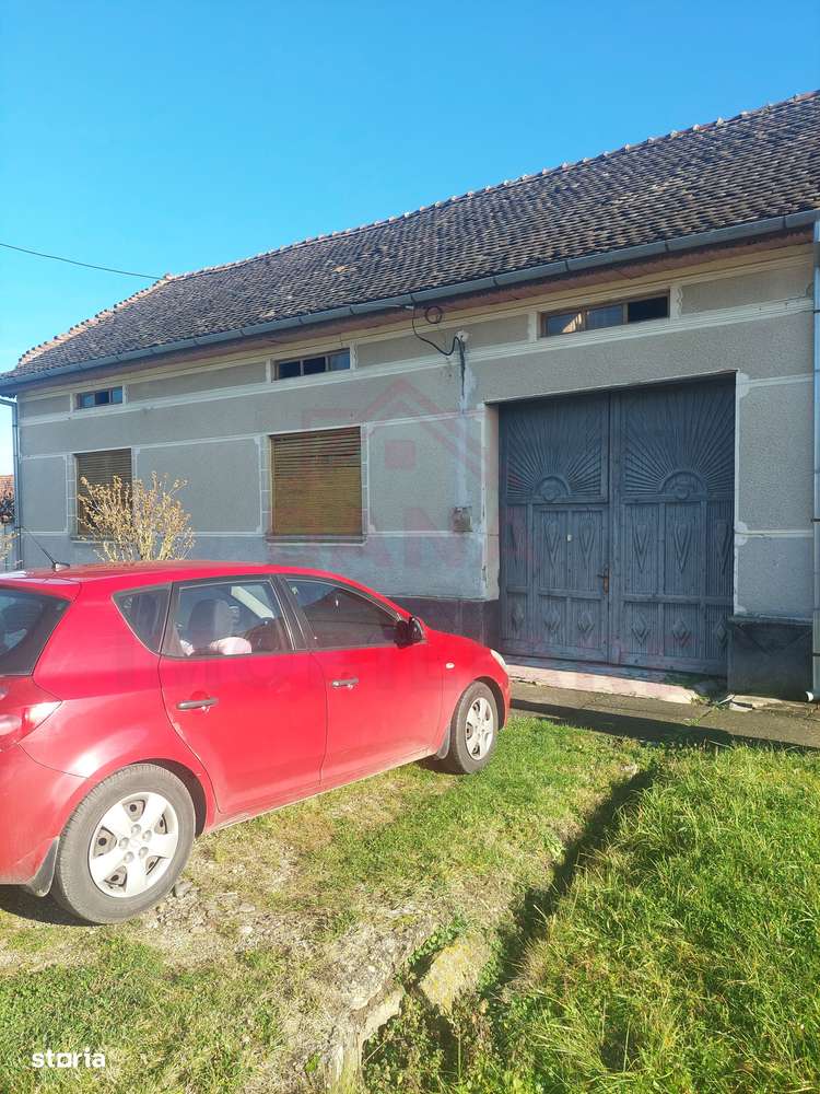 CASĂ PĂLTINIȘ\JUD. CARAȘ-SEVERIN\ COMISION 0%-2