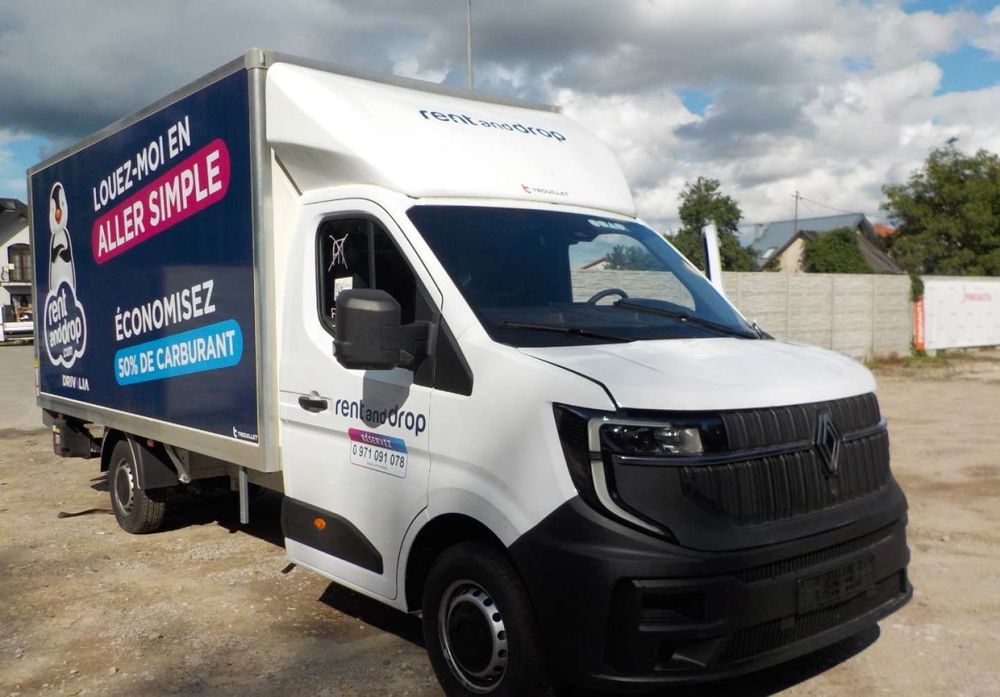 Renault Master 2024
