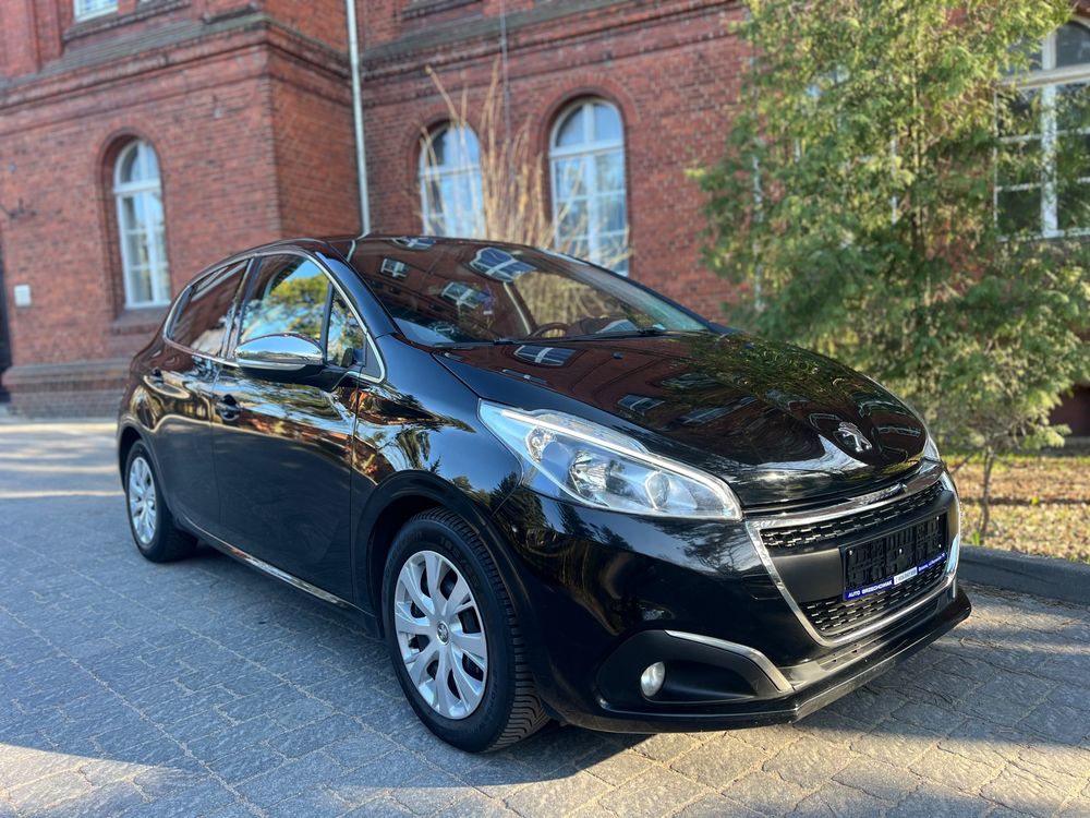 Peugeot 208 I 1.6 BlueHDi Allure S&S 2016