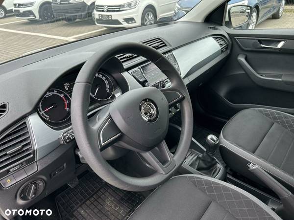 Skoda Fabia 1.0 TSI Ambition - 9