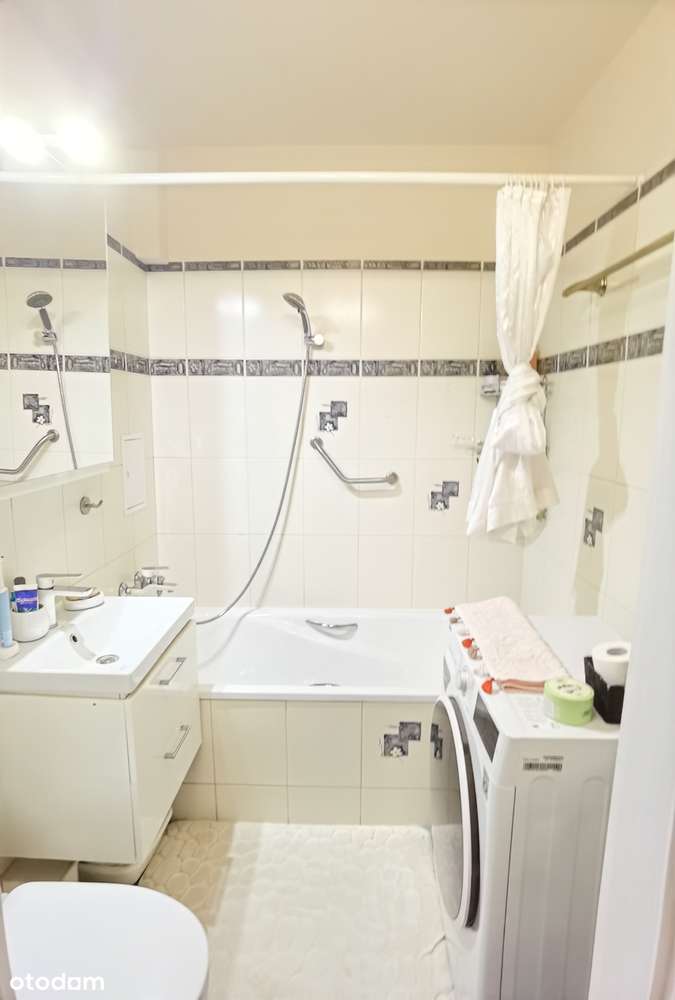 Na sprzedaż jasne, ciche, wykończone z widokiem na zieleń mieszkanie-11