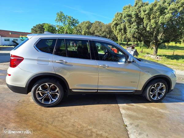 BMW X3 20 d xDrive xLine Auto - 3